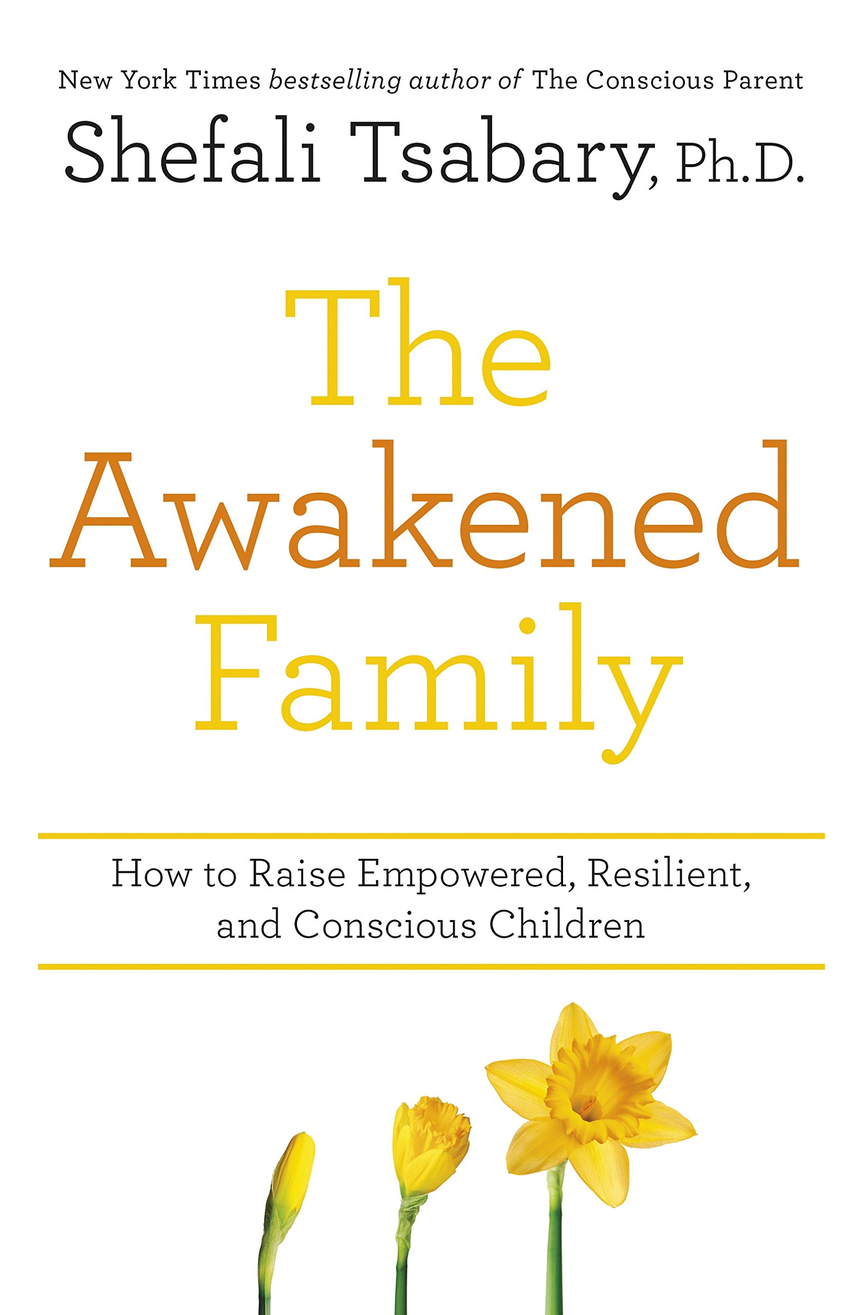 The Awakened Family: How to Raise Empowered, Resilient, and Conscious Children. (English Edition)