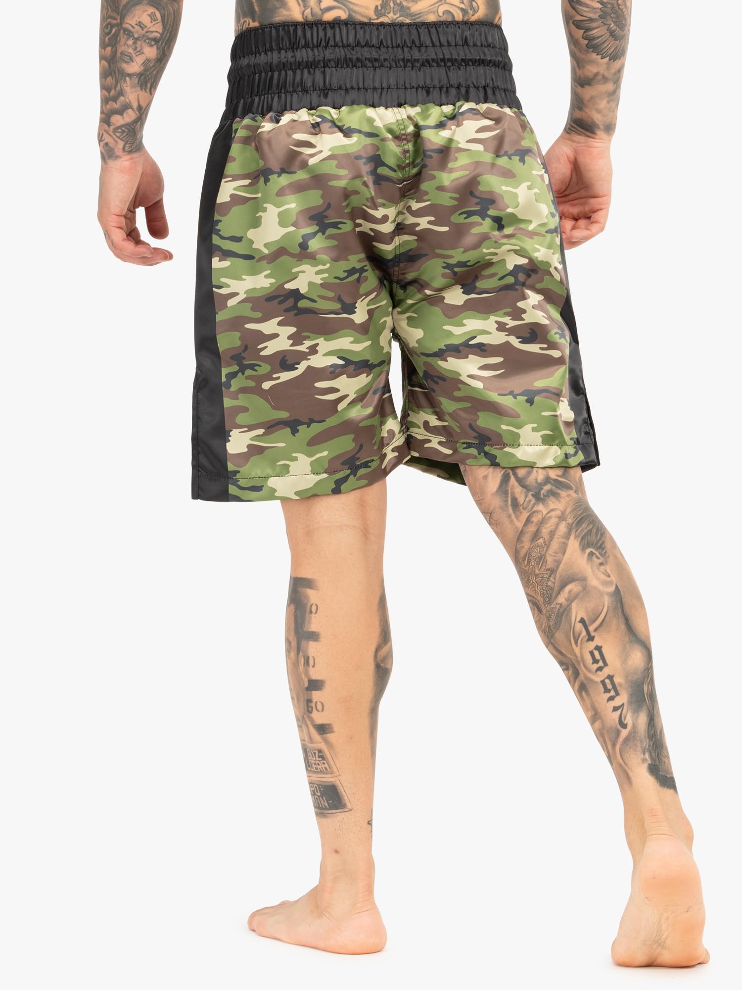 Benlee Amboy - Pantalón de boxeo para hombre