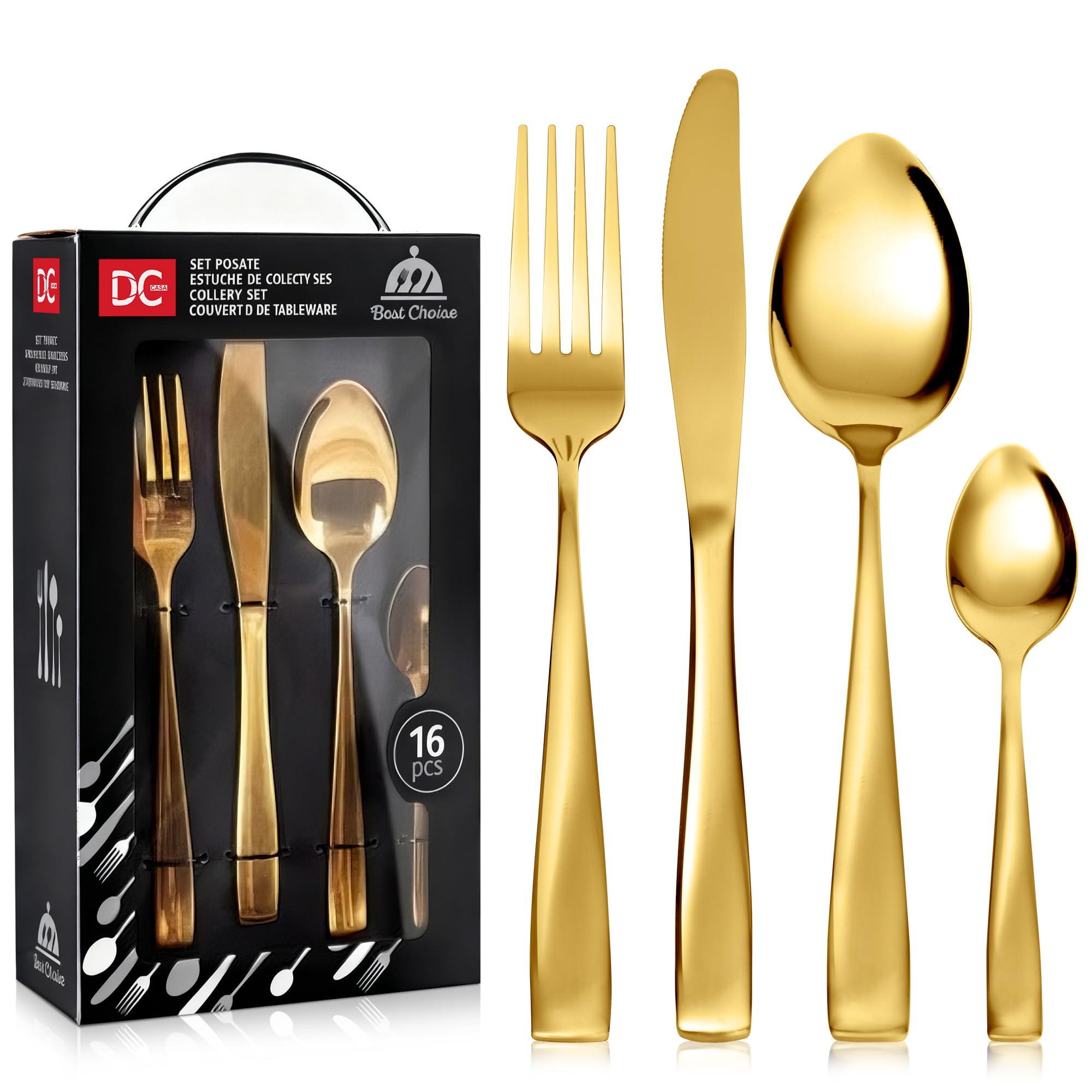 Set Impanatura Oramics 3 Pezzi In Acciaio Inox - Vassoi Impilabili 22x15 Cm