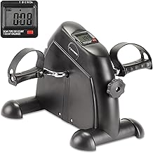 Exercise Pedals, Mini Exercise Bike, Static Pedaler, Home Exercise Equipment, Pedals Elderly, Pedals for Elderly, Bottom Bracket