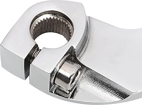 Miniatura 3 de WOWTK Palanca de cambio interior, palanca de cambio interior para Harley Touring Electra Glide Road Glide Road King Street Glide FLTFLHT y H-D FL