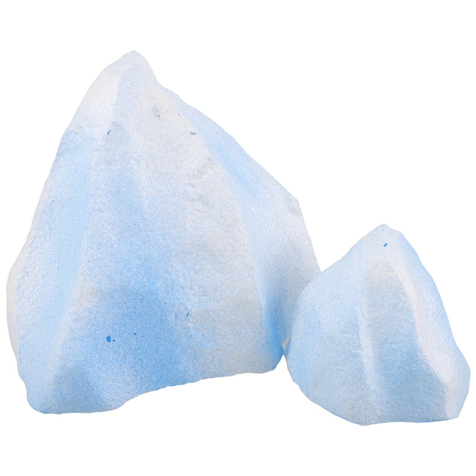 Décoration de Faux Iceberg Réaliste en Mousse pour Paysage Miniature