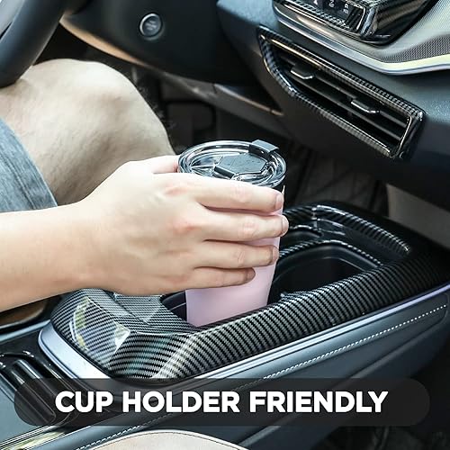 Miniatura 2 de Haushof - Vaso de 20 oz de acero inoxidable con aislamiento al vacío, taza de café con tapa, vaso de viaje de doble pared, perfecto para bebidas