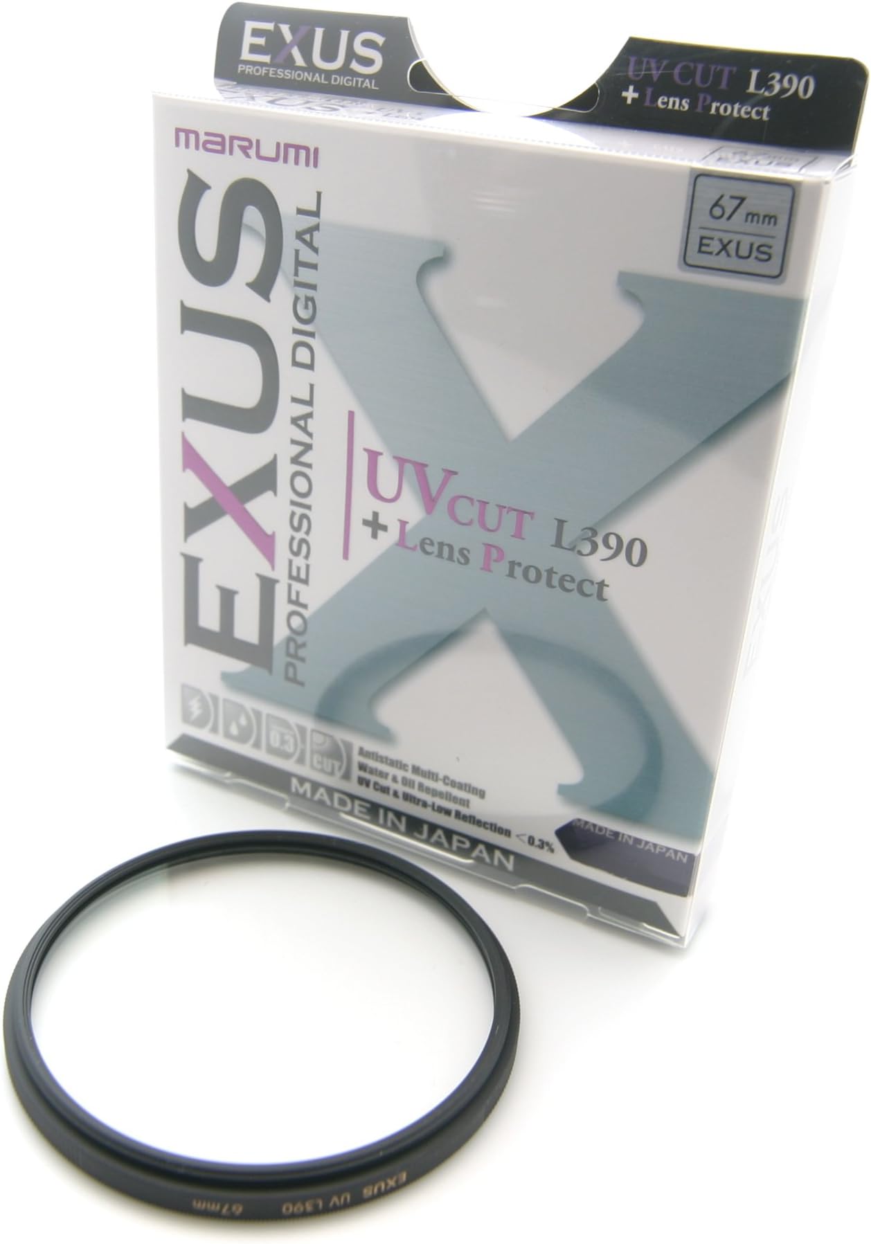 Marumi 82mm Exus UV Filter