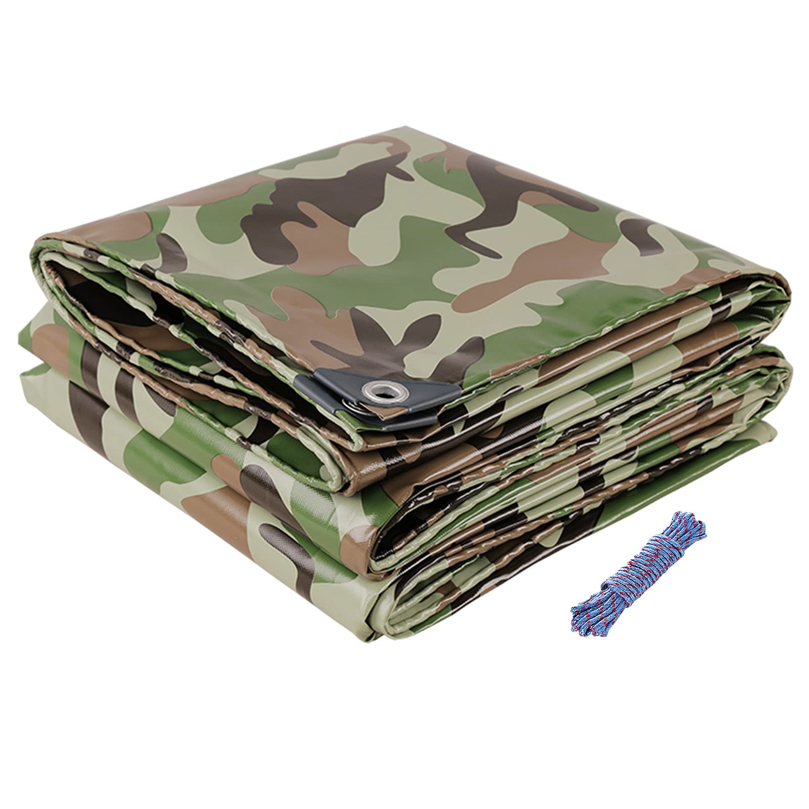 Bâche d'auvent imperméable ultra légère en tissu imperméable pour le camping, la randonnée et les activités de plein air
