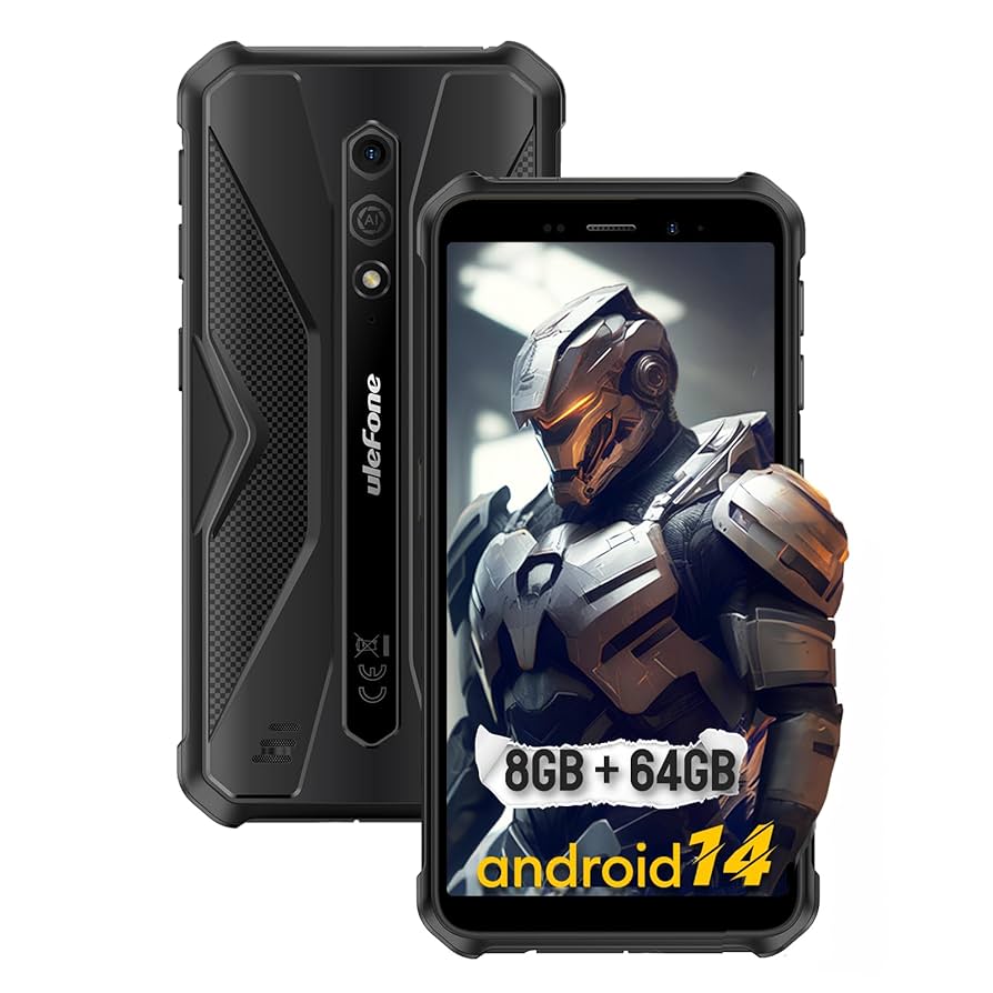 スマートフォン本体 Ulefone Armor 12 5G 8GB/128GB Ulefone Armor 12 5G【スペック】価格や発売日 | スマホBANK