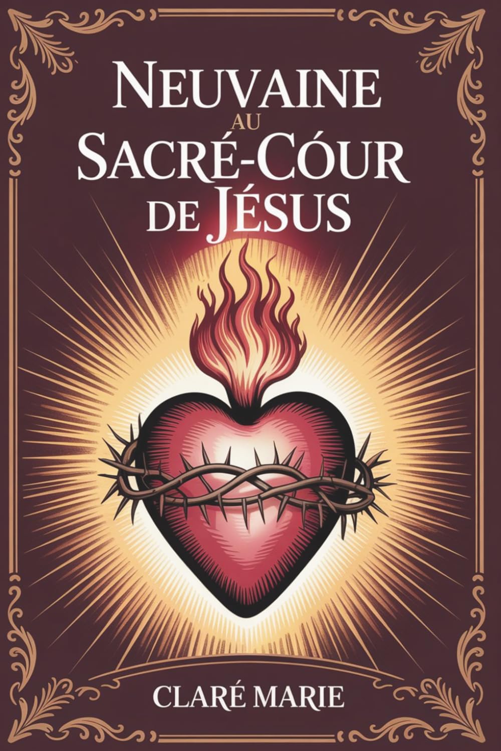 Neuvaine au Sacré-Cœur de Jésus