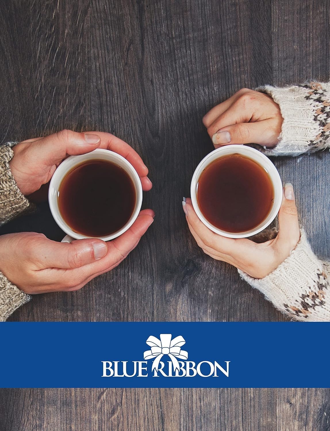 BLUE RIBBON White Sublimation Plain Blank Coffee Mug Made of Ceramic, 11 oz, Set of 2, Comes with Gift Box and Foam Supports (Total 24 Mugs)