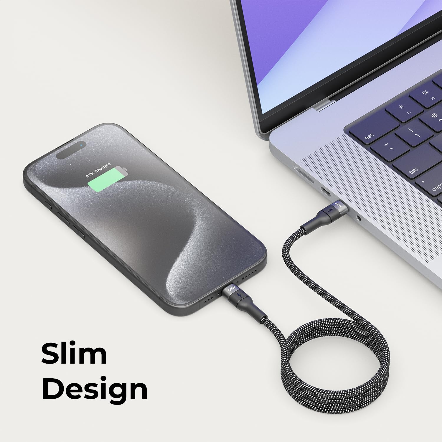 DeleyCON Oplader USB C  2 Poorten 35W Snellader   Voeding Voor Iphone 15 14 13 12 11 Ipad Galaxy S24 S23 Pixel Mobiele Telefoon Pd 3 0 Zwart 822003521