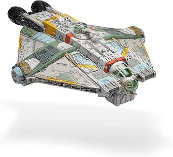 スターウォーズ マイクロギャラクシースコードロン ゴースト