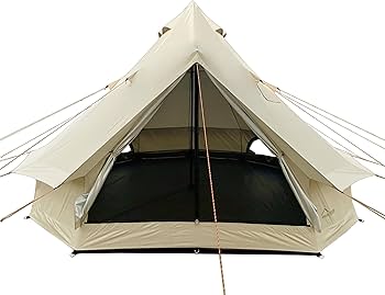 Amazon.co.jp: DANCHEL OUTDOOR B2 ポータブルパオベルテント ストーブ