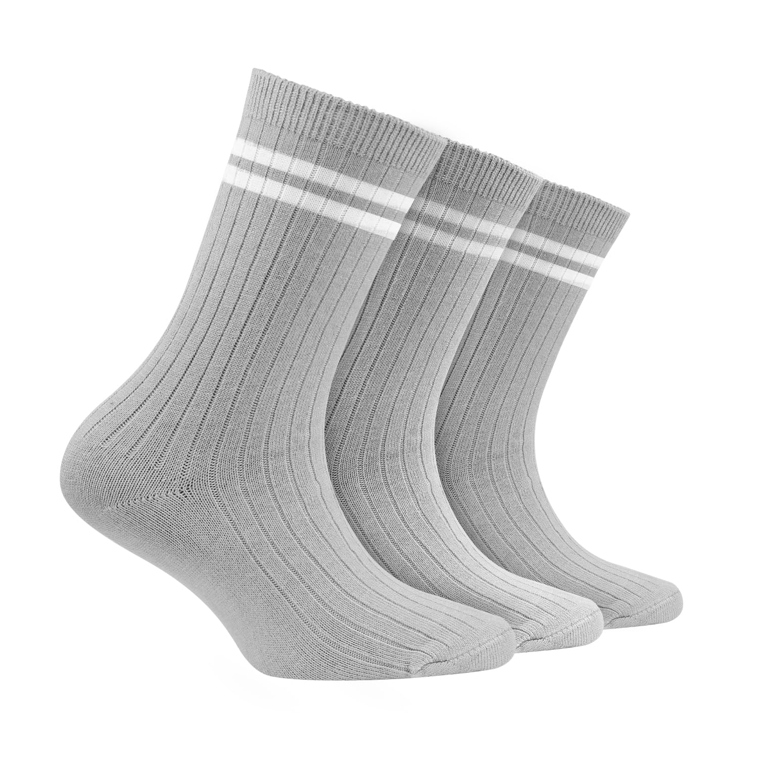 FOOTPRINTS Odour free Organic Cotton Kids Bamboo Ribbed Socks - Pack of 3 - Review, Price and Buying Guide