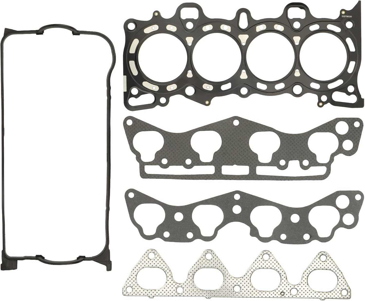 Head Gasket Kits Compatible with 1997 1998 1999 2000 Honda Civic Cx Hx Dx Lx Ex; 1996 1997 Honda Civic Del Sol