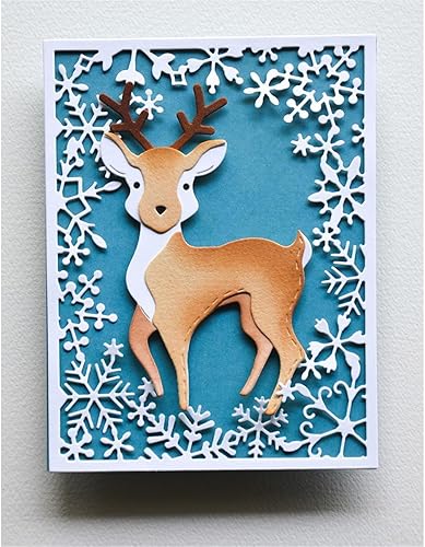 Miniatura 10 de Plantillas de corte con marco de fondo 3D, plantillas metálicas para álbumes de recortes, herramientas de manualidades DIY, plantilla de repujado