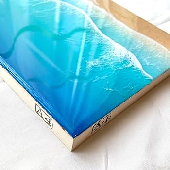 Amazon.co.jp: 碧 海 レジンアート オーシャンレジン 海アート