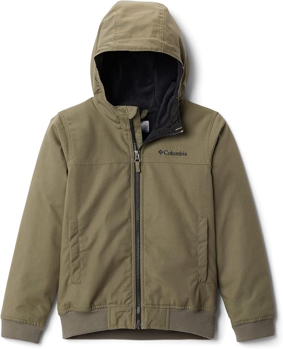 Columbia Boy's Loma Vista Hooded Jacket 