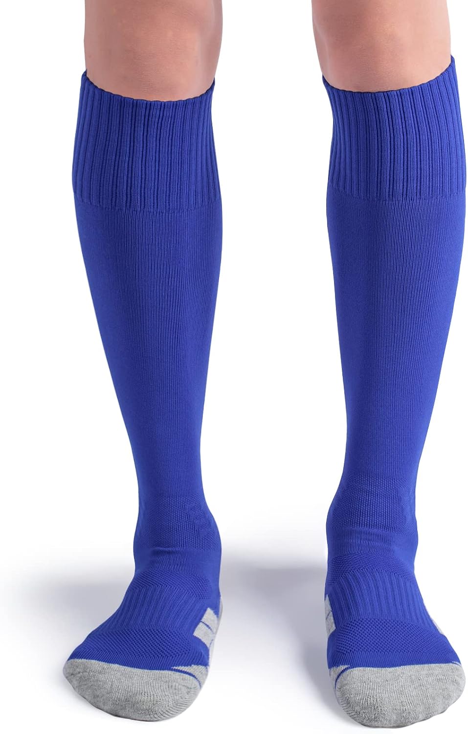 4 Pack Softball Baseball Socks for Youth Kids Adults