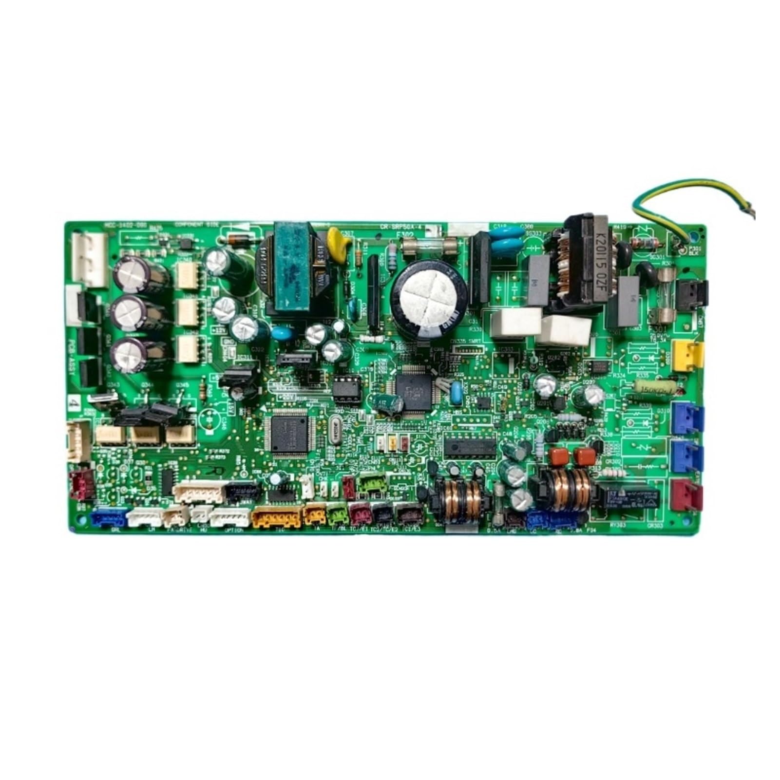 Dovlen Mcc-1402-09S Indoor Control Board Compatible With Toshiba Mcc-1402-07S/09S/10S(Mcc-1402-09S)