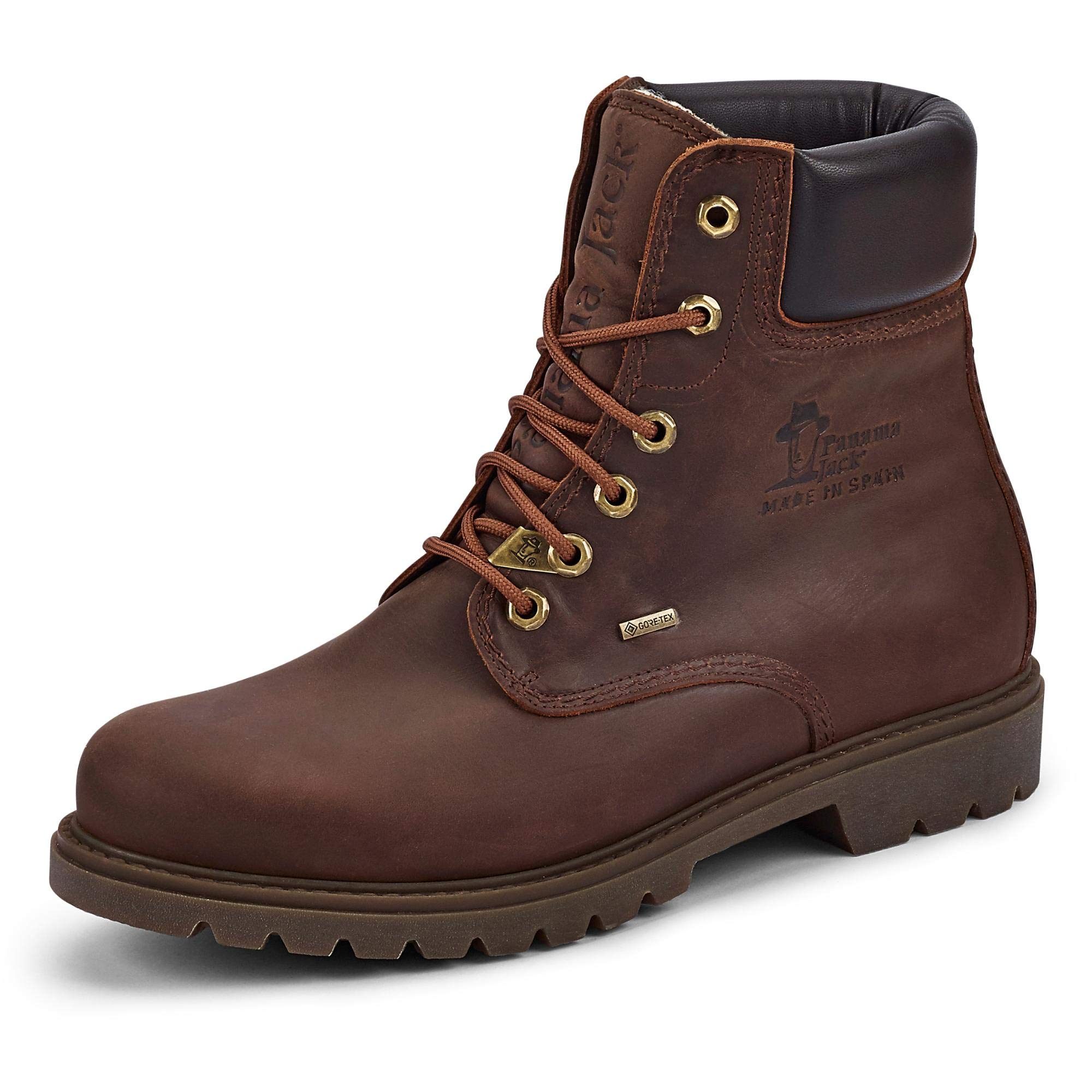 Panama Jack Amur GTX C10 Boots, Bark C001, 47 EU