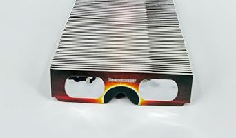 Bookishbunny 50 Pairs Solar Eclipse Viewers Paper Glasses Sun Viewing ISO Certified Various Patterns