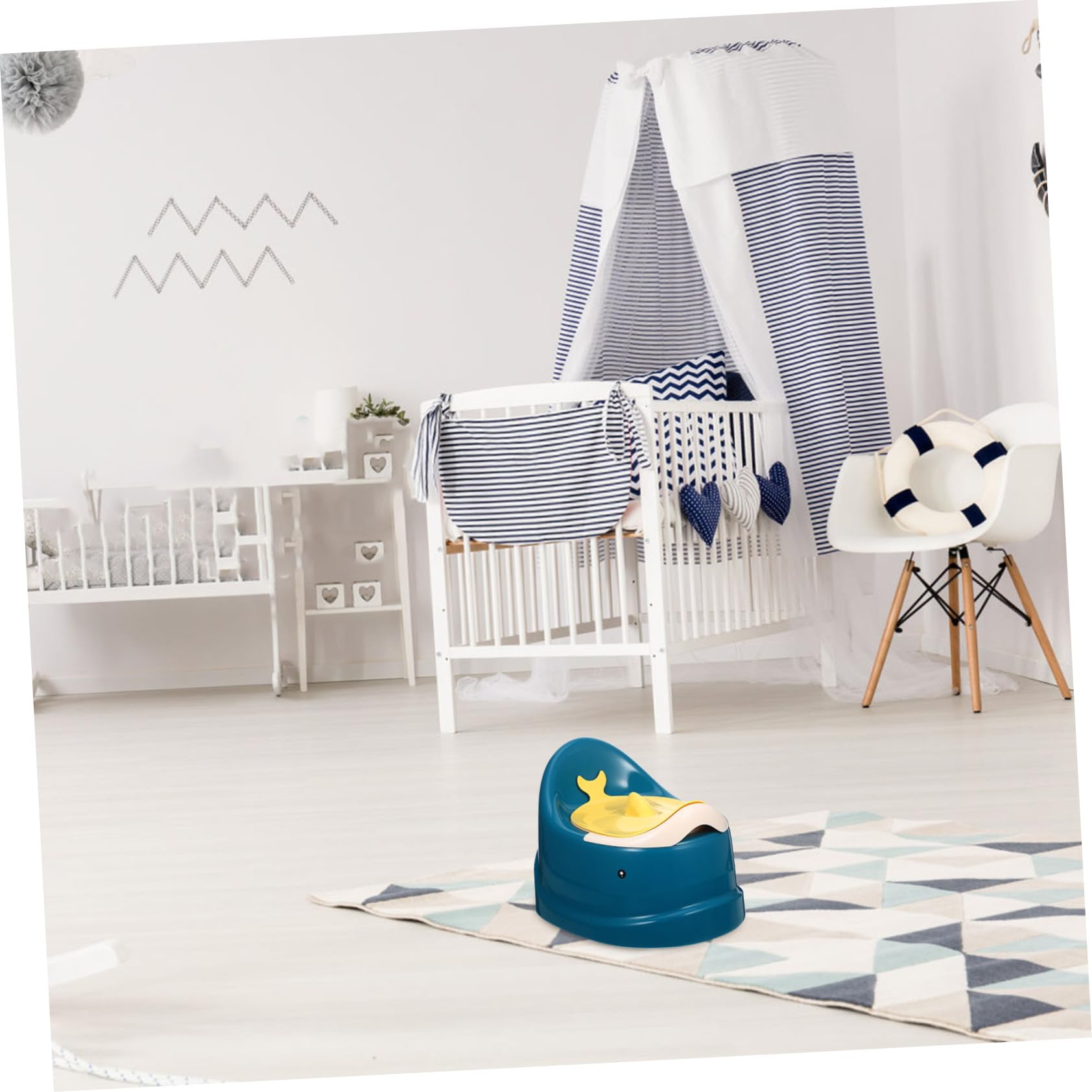 Asiento De Entrenamiento Infantil Para Niño Niña y Niñas Adaptador De Inodoro Portátil y Reutilizable Para Viajes y Entrenamiento De Potty