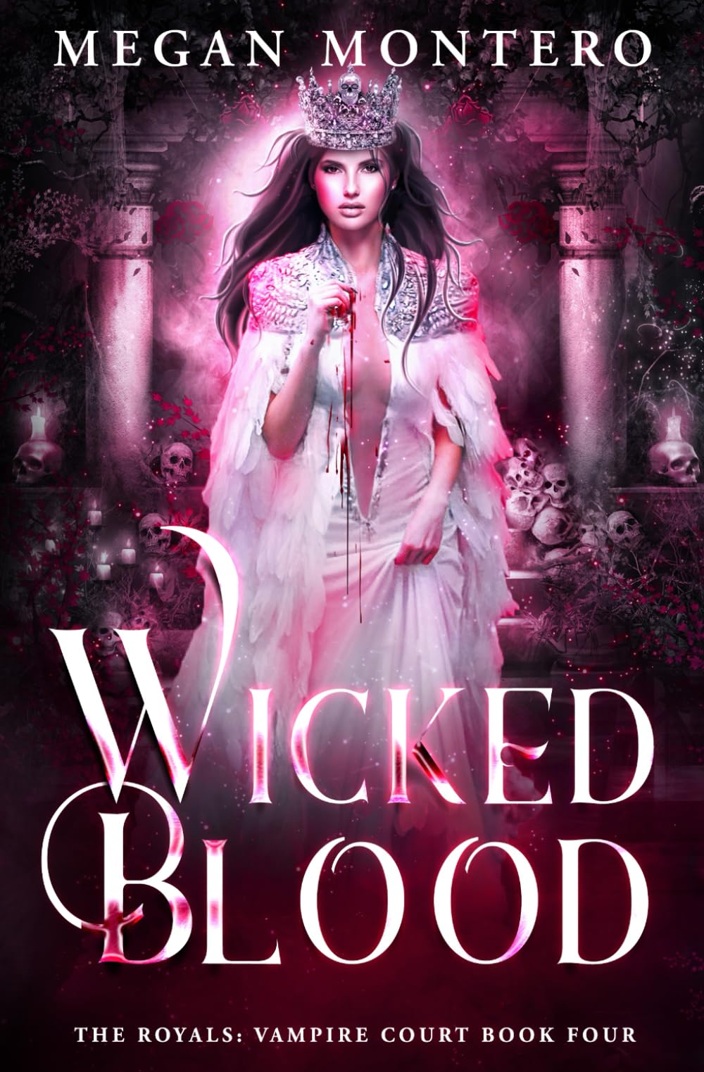 Wicked Blood (The Royals: Vampire Court)
