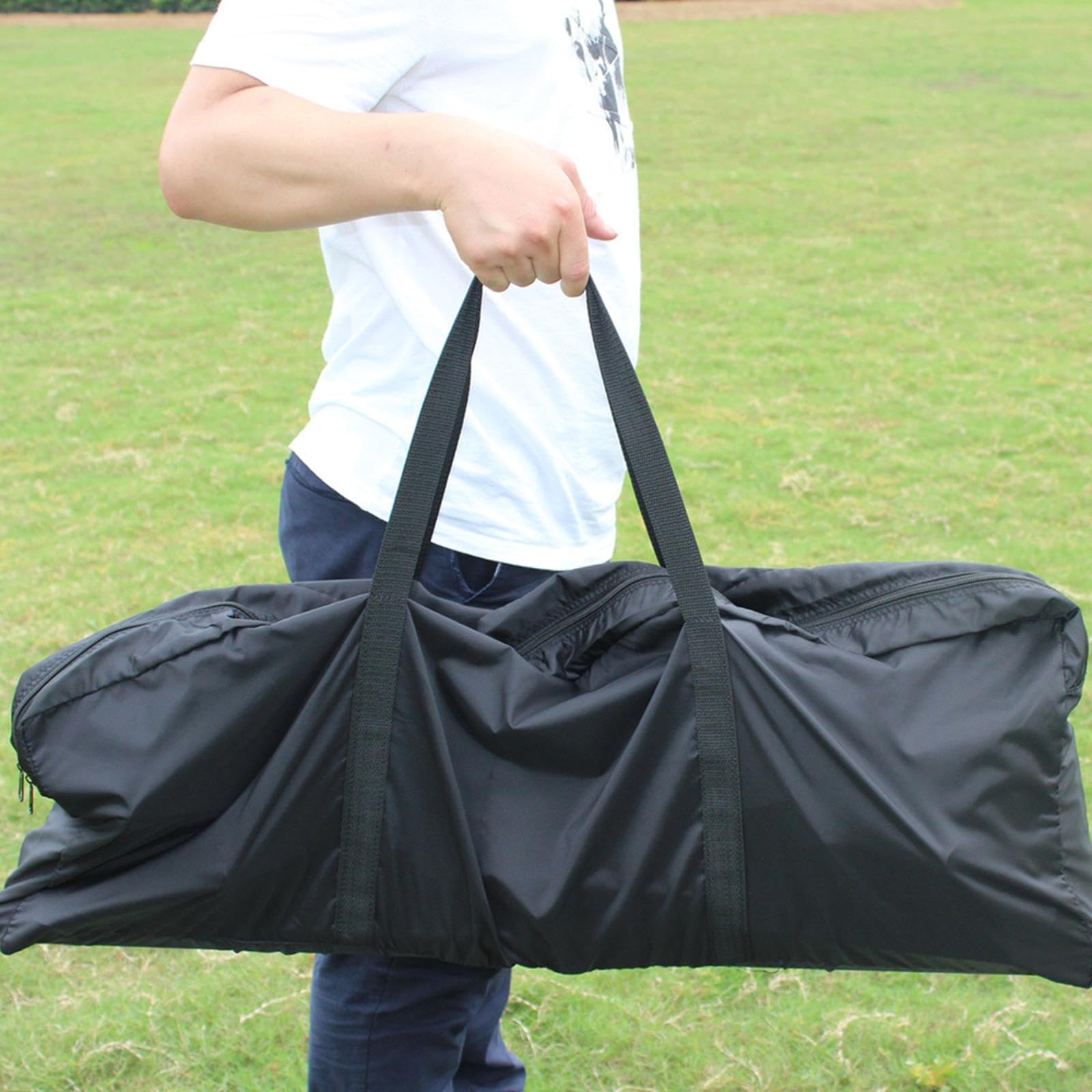 Football Goal Measuring 243.84cm x 152.4cm x 91.44cm, Easy to Assemble,