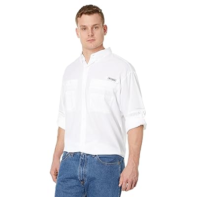 Columbia Big Tall Tamiamitm II Long Sleeves Men