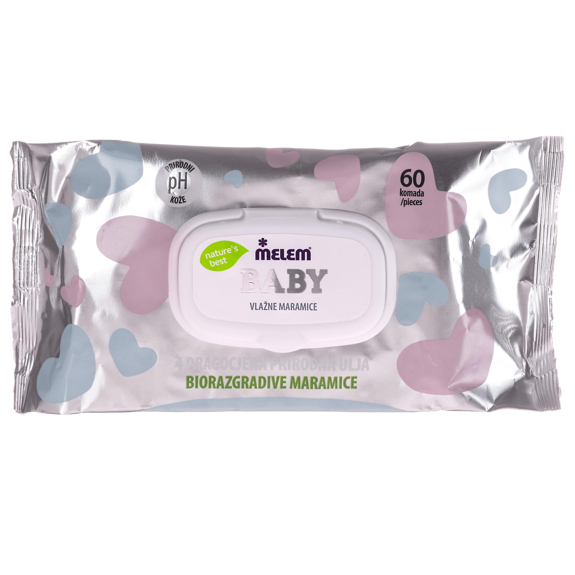 Set regalo per la nascita – cura naturale per la pelle sensibile del bambino
