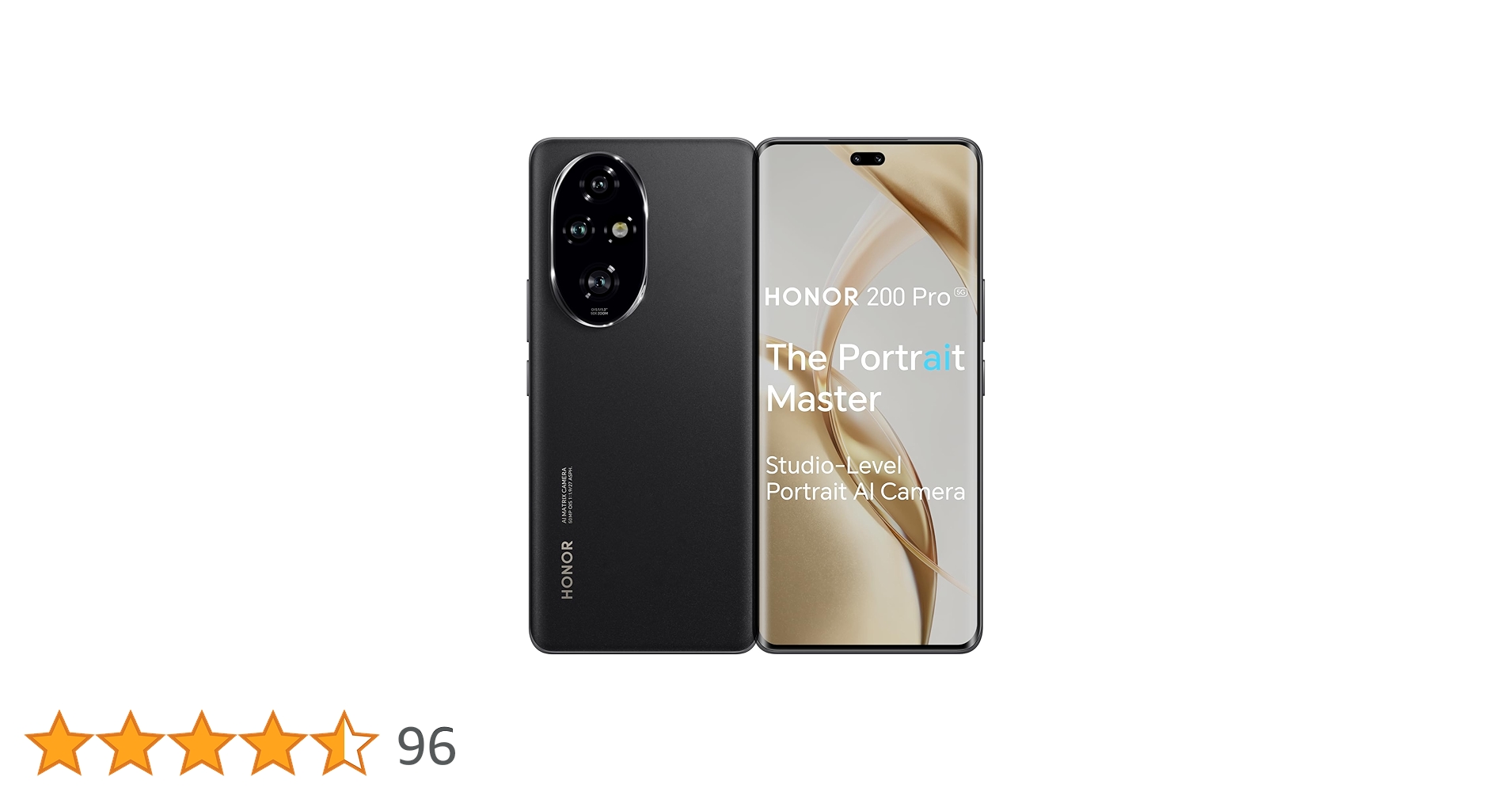 Honor 200 Pro, Dual, 512GB 12GB Ram, Black : Amazon.pl