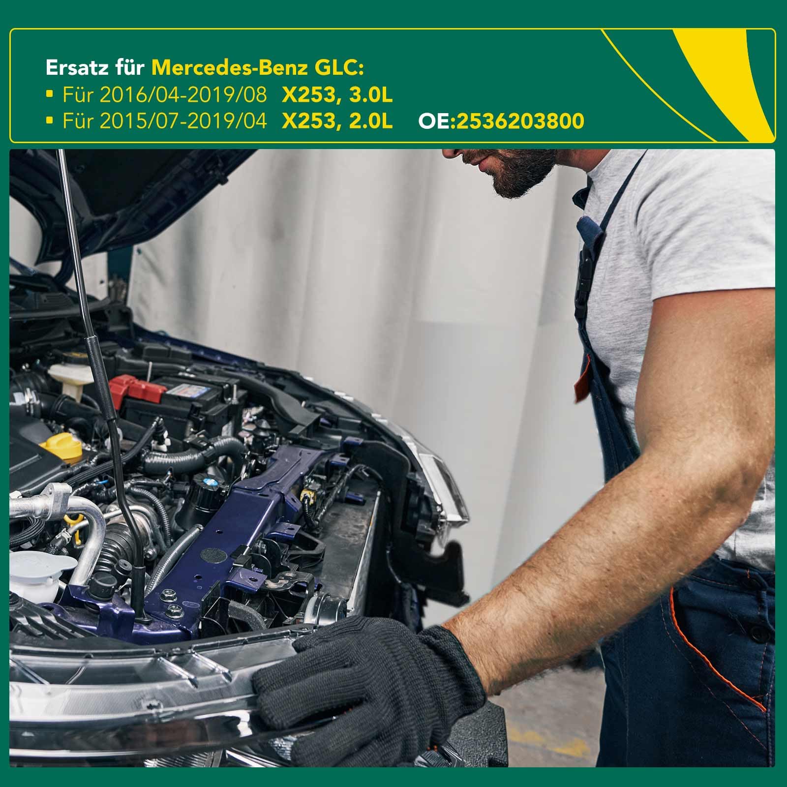 Maschera Frontale Frankberg Per Porsche Macan 95B 3.0L 3.6L 2014-2018 - Ricambio #95B805594