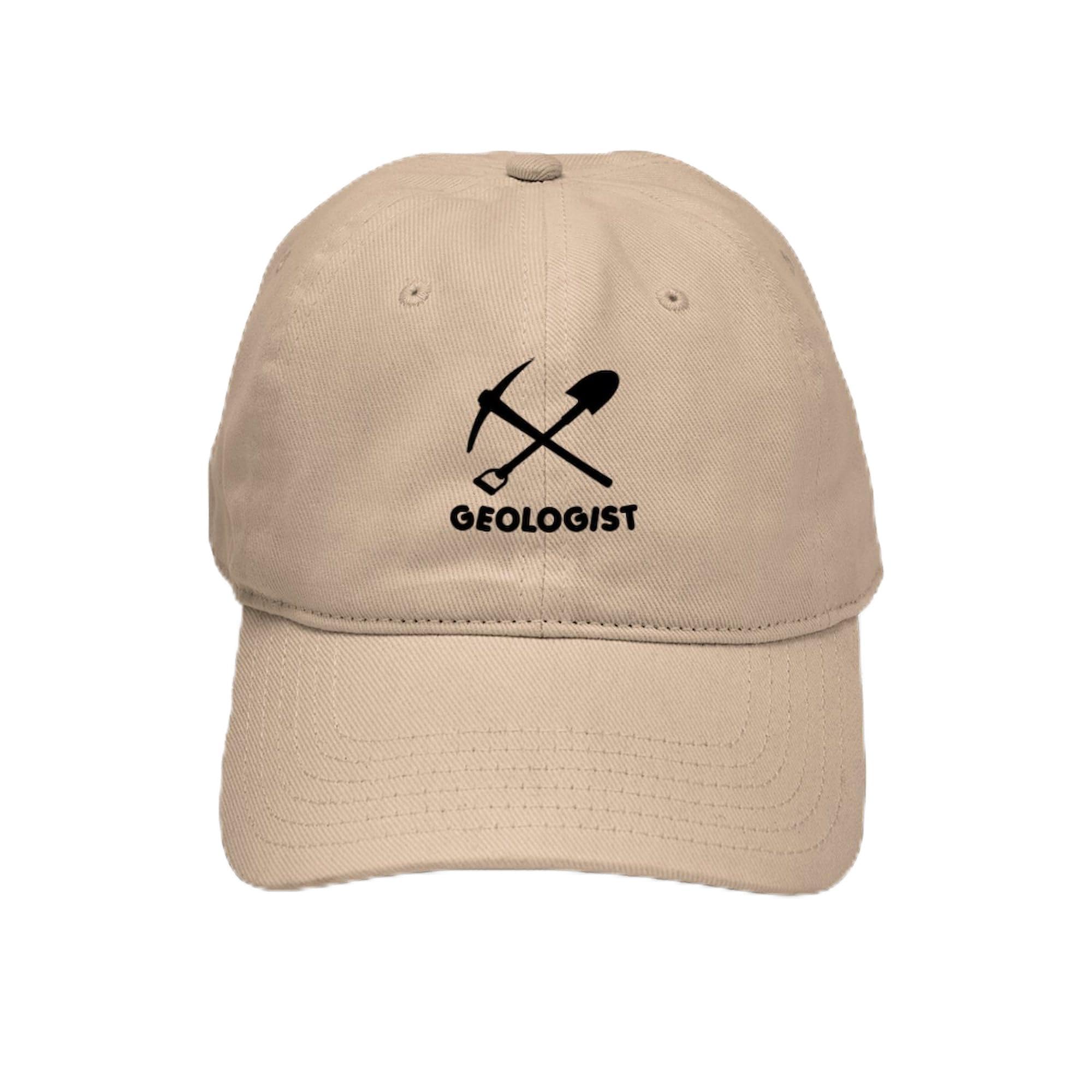 CafePress Geologist Cap Unique Adjustable Baseball Hat