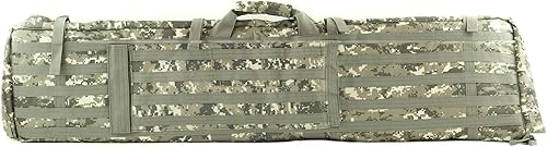 Vista 5 de VISM by NcSTAR - Alfombrilla de tiro para rifle Verde,Negro -,Digital Camo ACU,Beige Bronceado