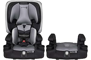 Chicco MyFit Zip Harness Booster Car Seat