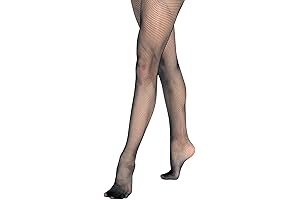 Chic and Durable Fishnet Tights for Girls