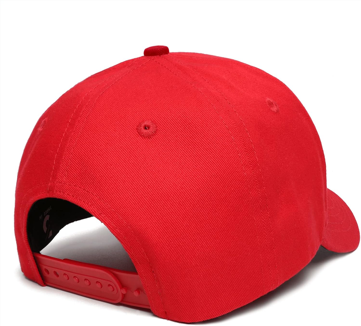 Sports Embroidered Clothback Snapback Hat for Men Women Apparel Gifts - Image 6