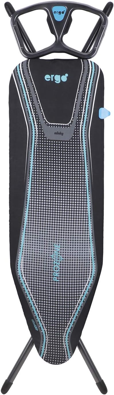 Amazon Com Minky Homecare Ergo Ironing Board Black And Blue Everything Else