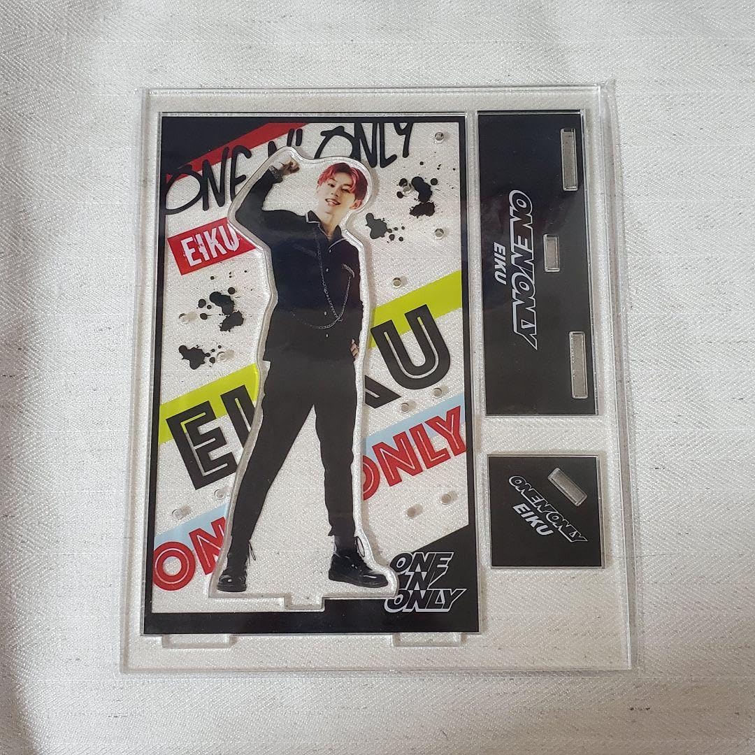 Amazon.co.jp: ONE N ONLY アクリルスタンド EIKU 5SPUFKUX : おもちゃ 