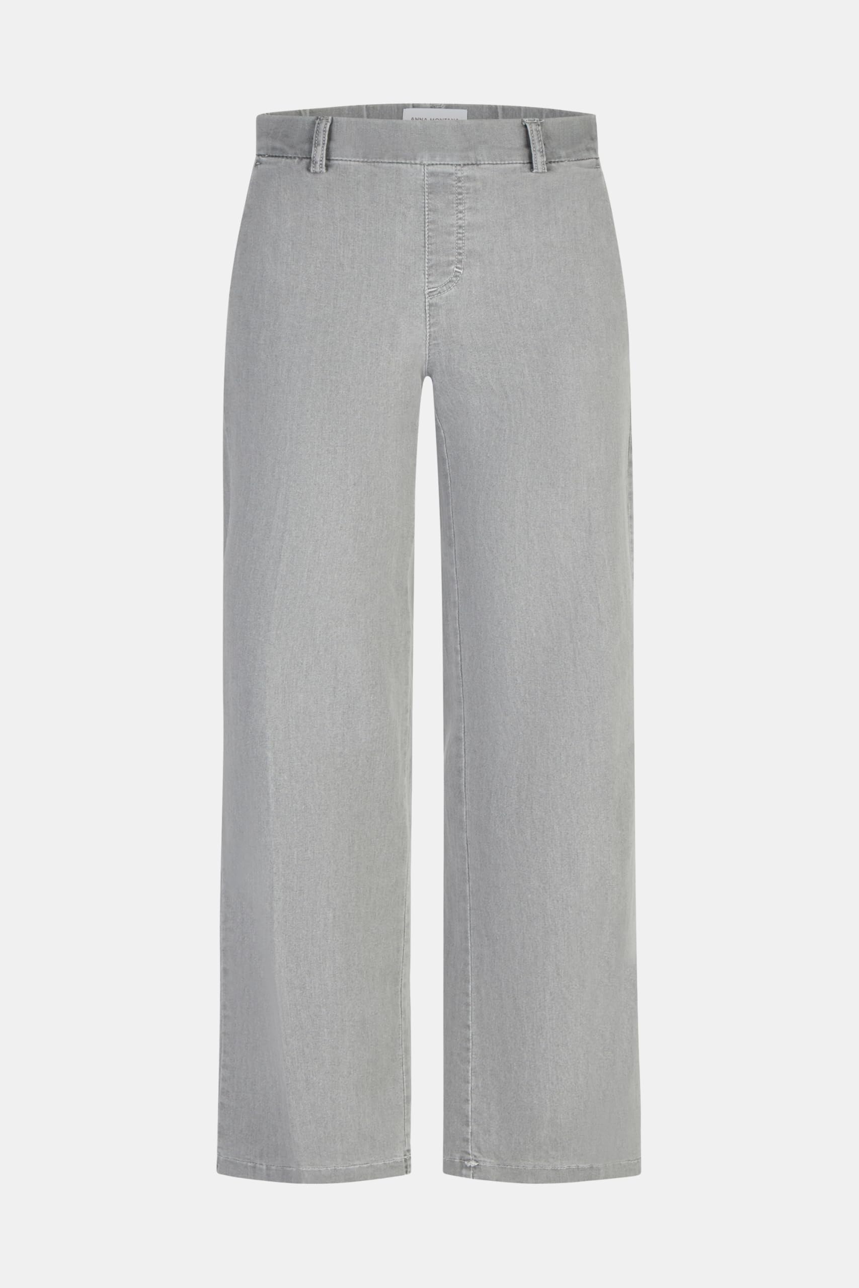 Damenhose Mila Wide Flexi, Stretch Denim