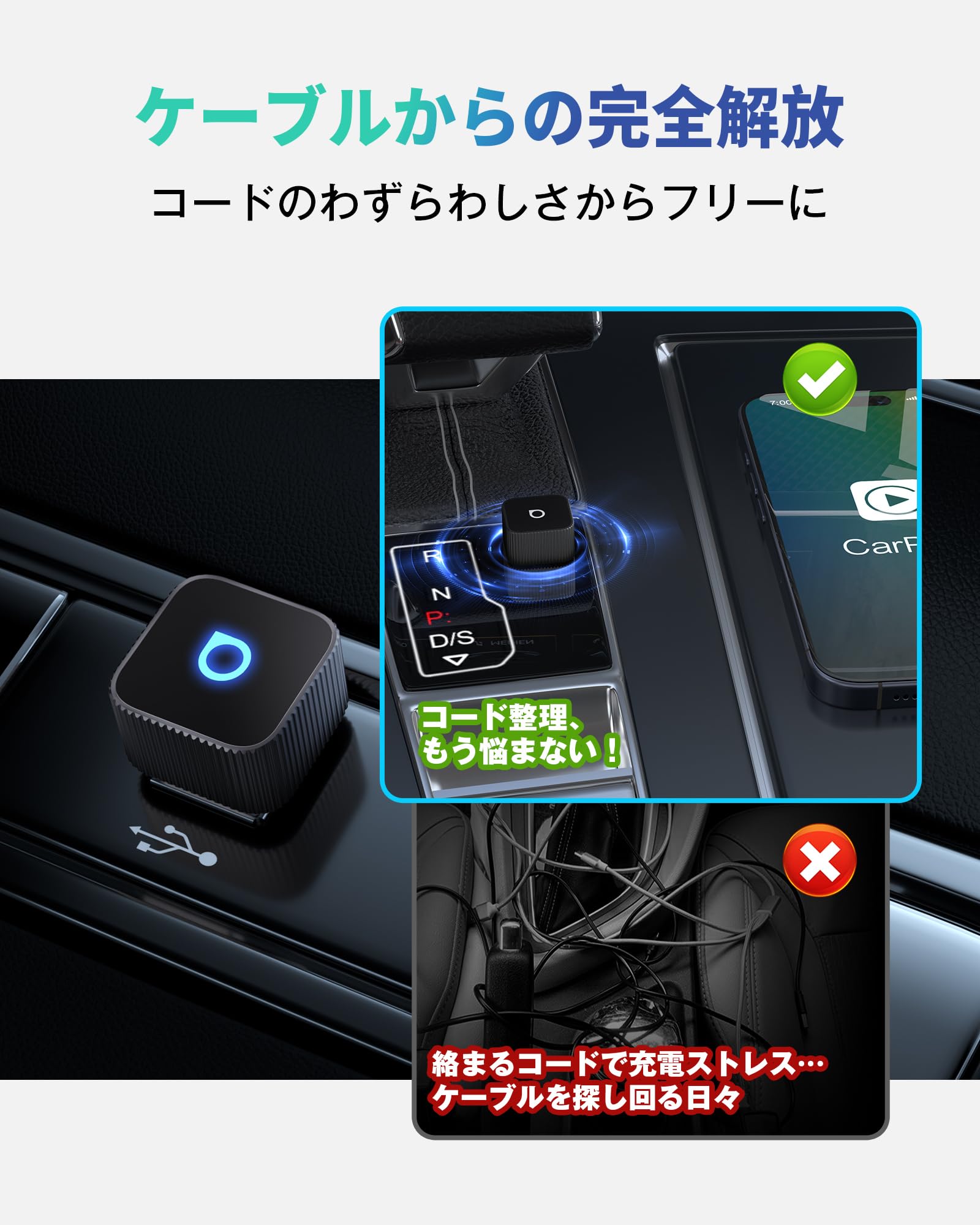 Amazon.co.jp: 【公式】オットキャスト ミニスリム MINI Slim Ottocast