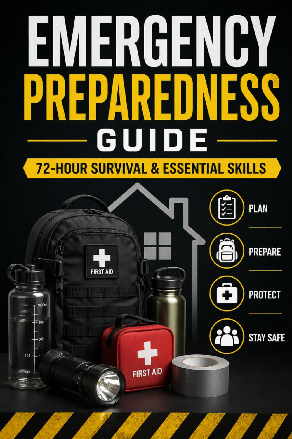 Emergency Preparedness Guide: 72-Hour Survival & Essential Skills