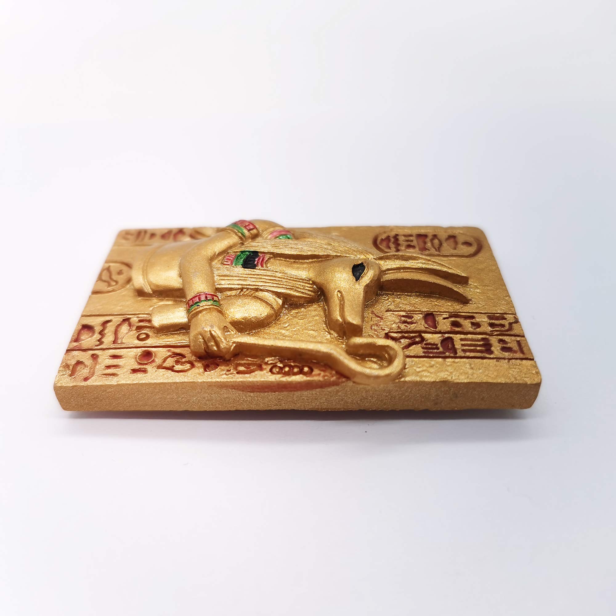 Calamita da frigorifero 3D Egitto da viaggio souvenir regalo casa cucina frigorifero decorazione adesivo magnetico Craft Collection