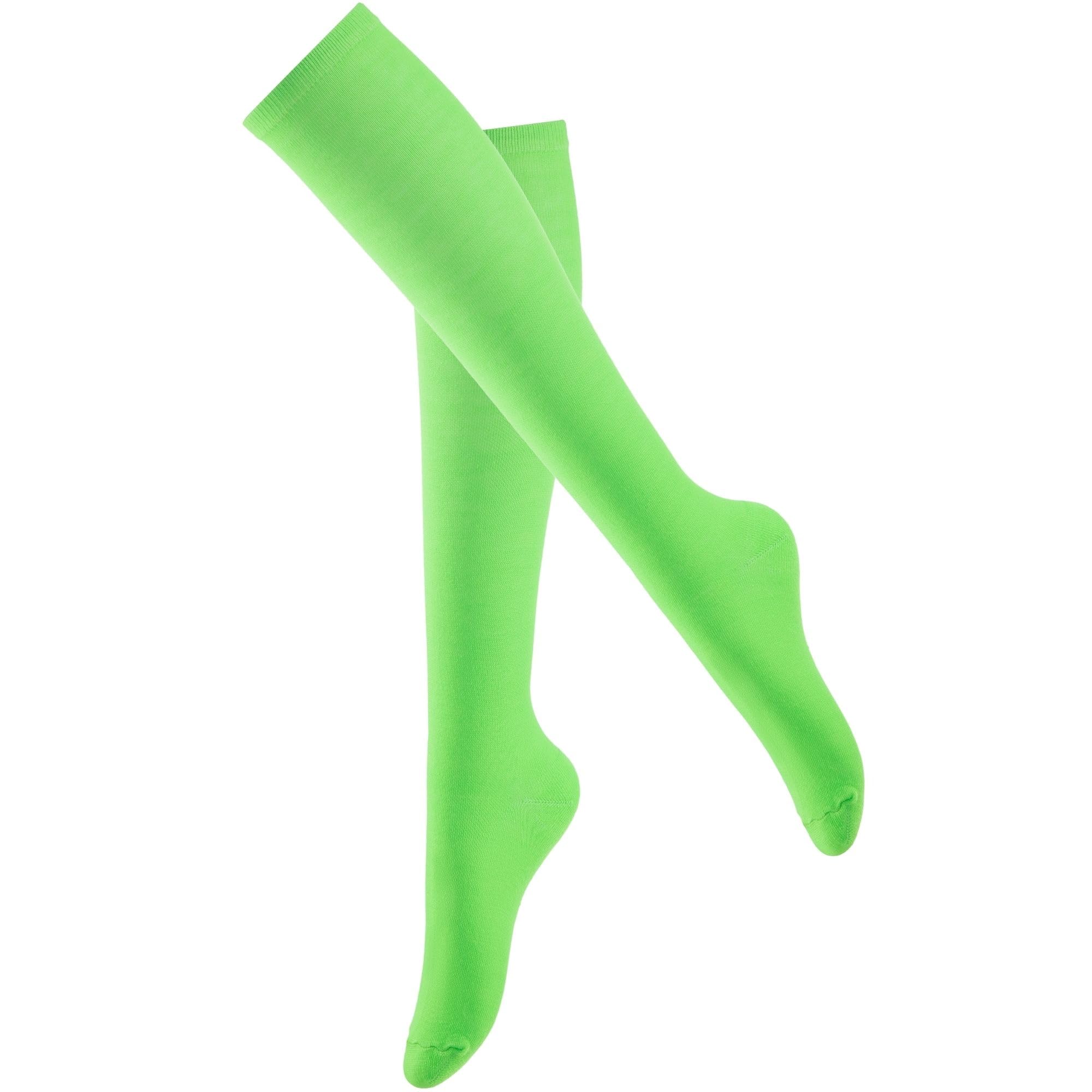 Photo 1 of JHSSFSK Women's Knee High Socks