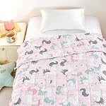 Sleepymoon Weighted Blanket (Pink, 41''×60'' 7lbs)