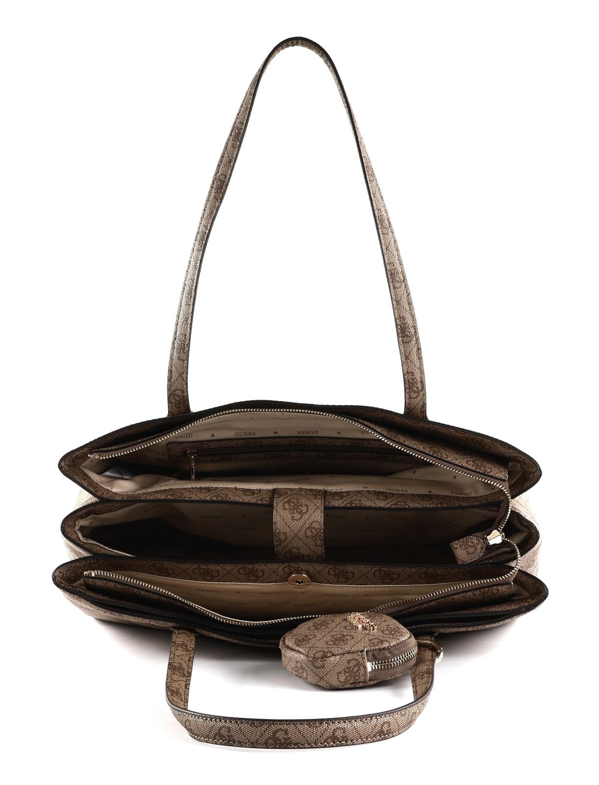 Guess Power Play Tech Tote