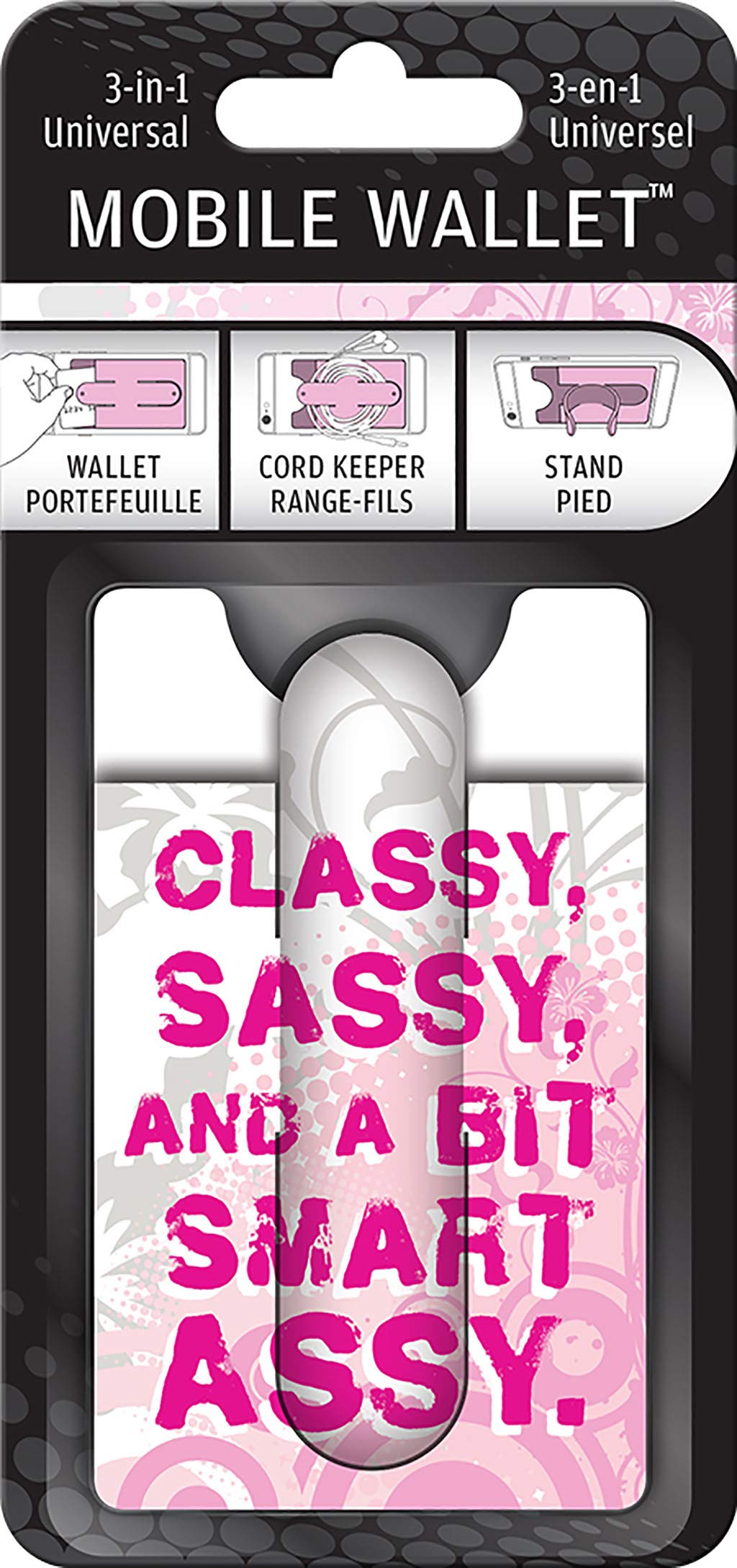 Classy Sassy - Mobile WALLETS