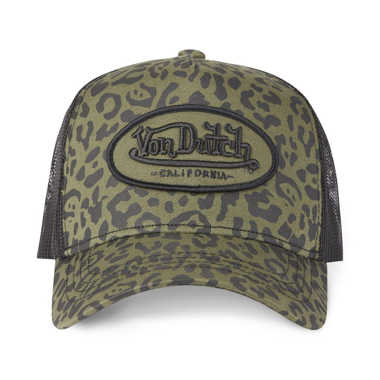 Von Dutch - Gorra ajustable para hombre y mujer, diseño de camionero original y cómodo