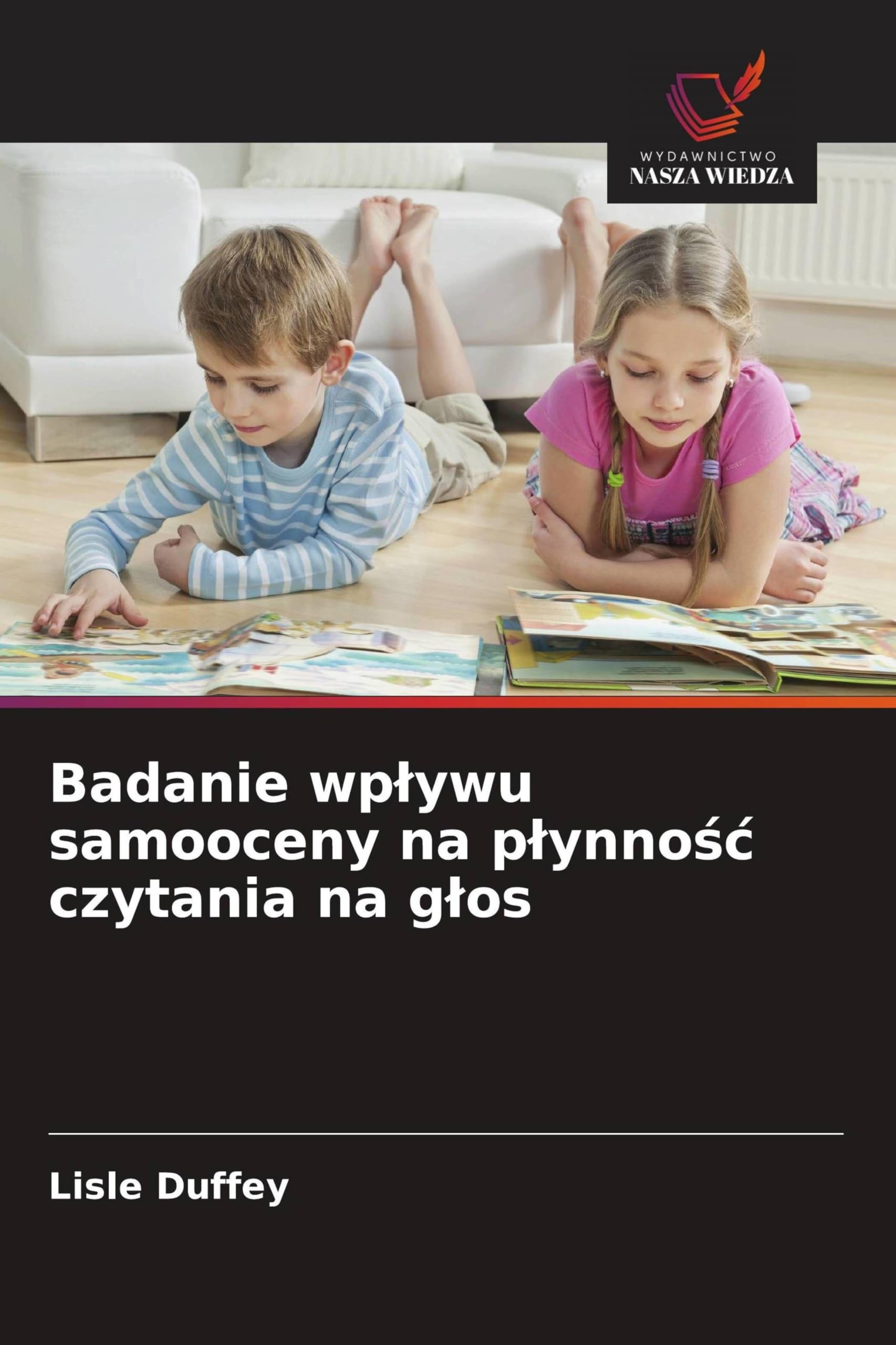 Badanie wplywu samooceny na plynnośc czytania na glos