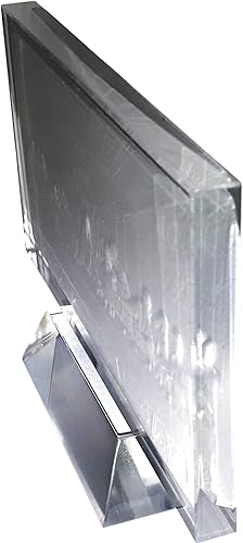 Miniatura 3 de La última cena, arte hecho a mano de escultura de placa de cristal de cristal, estatuilla de estatuilla, regalo de cristal creativo, esculpido