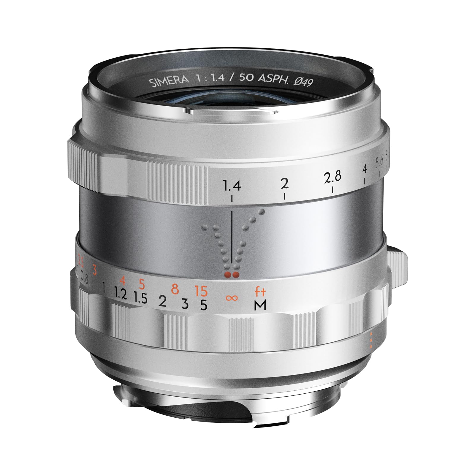 Amazon | Thypoch(タイポック) Simera 50mm f/1.4 ASPH ライカM互換品